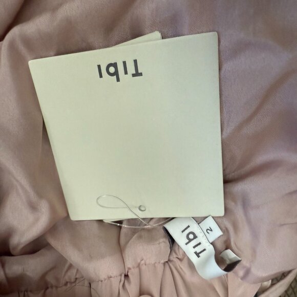 TIBI RUNWAY ECLAIR DRESS SIZE S/XS NEW - Picture 15 of 15